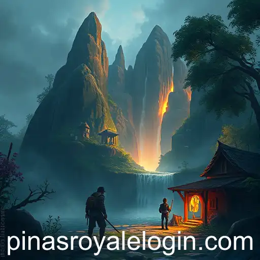 Exploring 'PinasRoyale': A Unique Spin in the Adventure Games Category