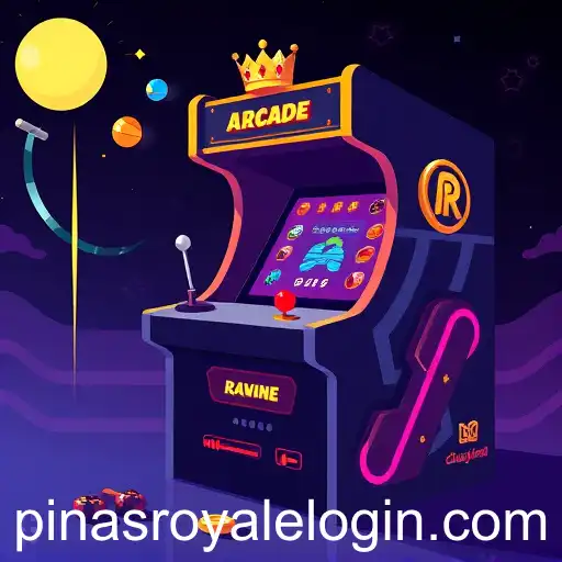 The Alluring World of Arcade Games: Unveiling the Charm of PinasRoyale