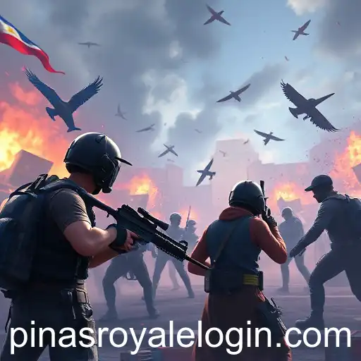 Exploring the Thrilling World of Multiplayer Games Featuring PinasRoyale