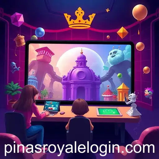 PinasRoyale: Reshaping the Online Gaming Landscape
