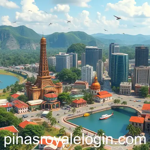 Digital Evolution of PinasRoyale