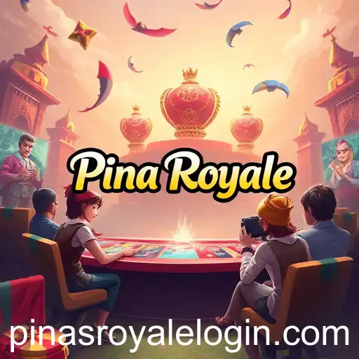 PinasRoyale Revolutionizes Online Gaming
