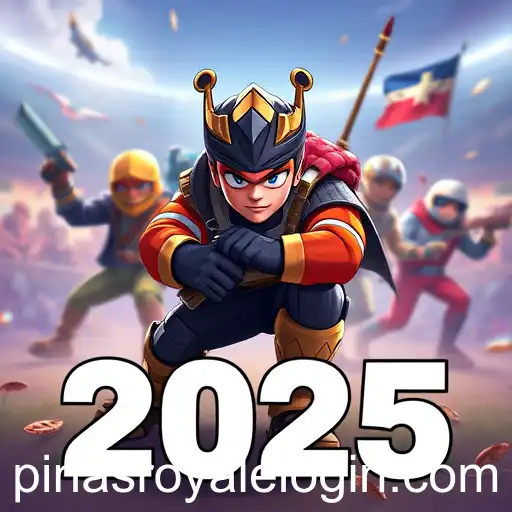 Pinasroyale Challenges the Gaming World