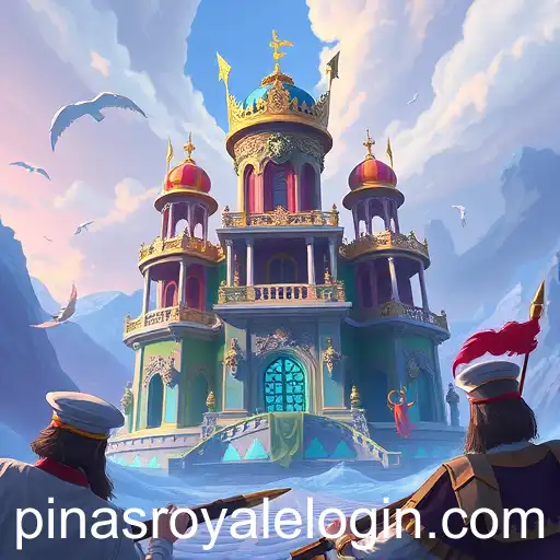 Pinasroyale Online Gaming Revolution