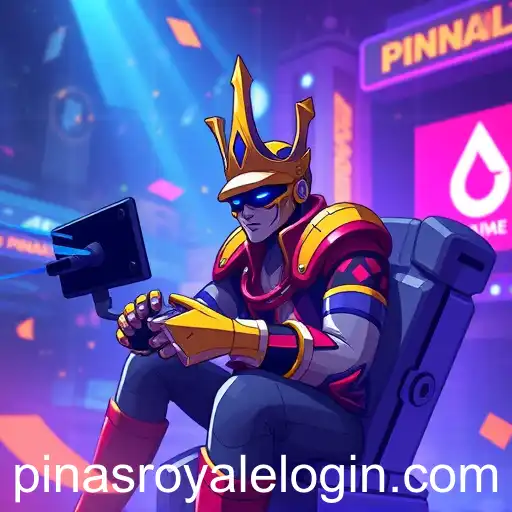 The Rise of PinasRoyale in the Gaming World
