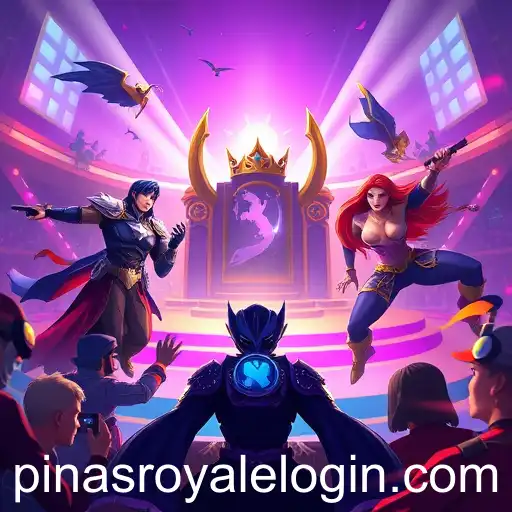 The Rise of PinasRoyale in the Gaming Community