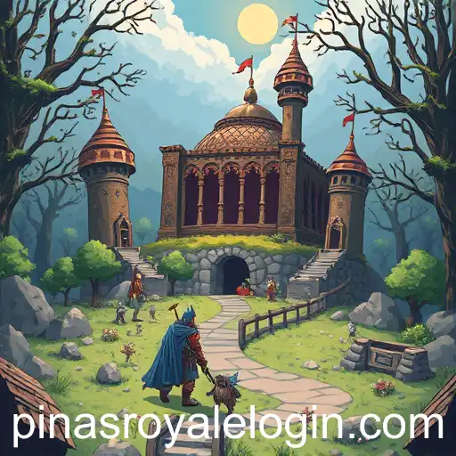 Exploring the World of RPG Games with PinasRoyale: A Unique Gaming Experience