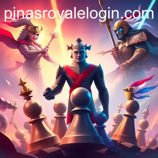 Exploring the Captivating World of Strategy Games: Spotlight on 'PinasRoyale'